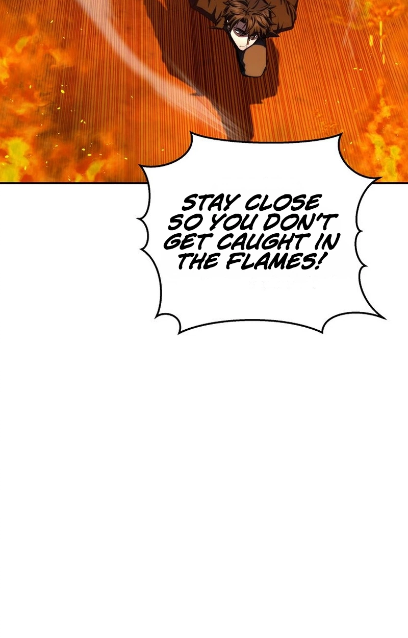 The Civil Servant of the Sword Returns Chapter 91 page 83 - 