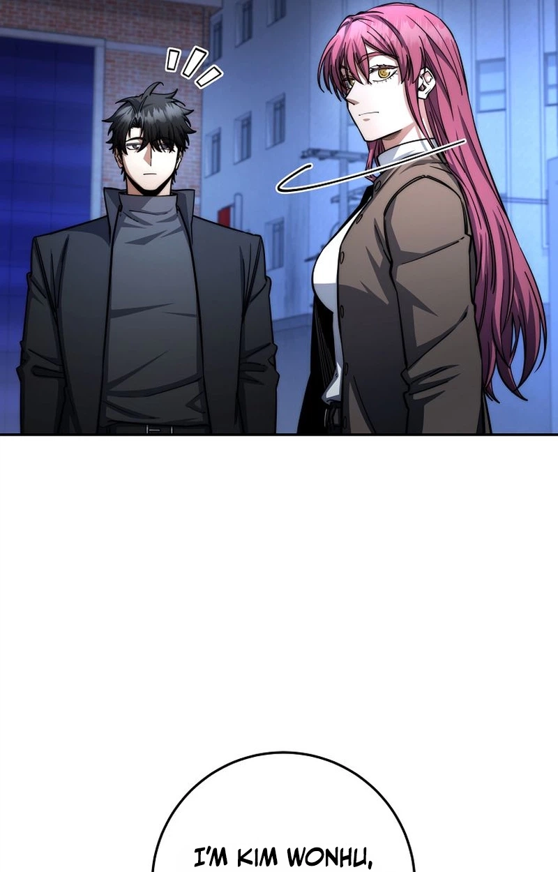 The Civil Servant of the Sword Returns Chapter 91 page 10 - 