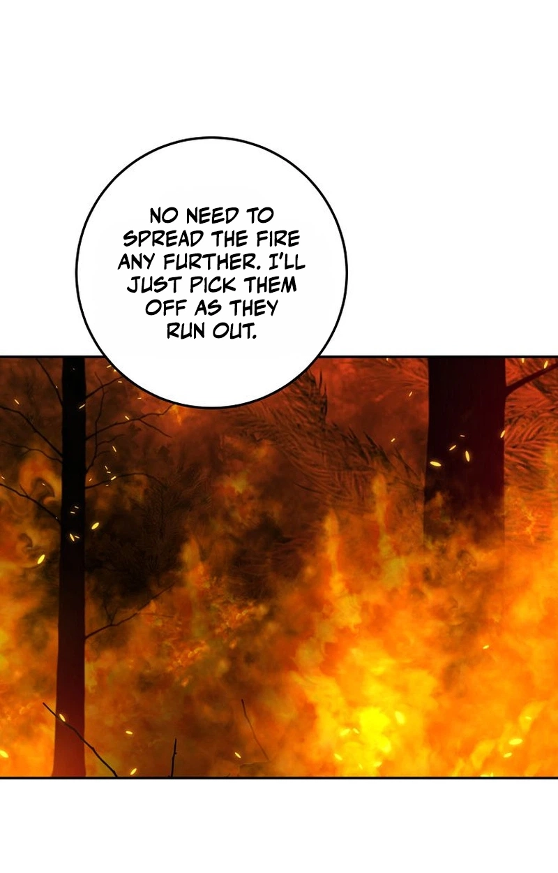 The Civil Servant of the Sword Returns Chapter 91 page 91 - 