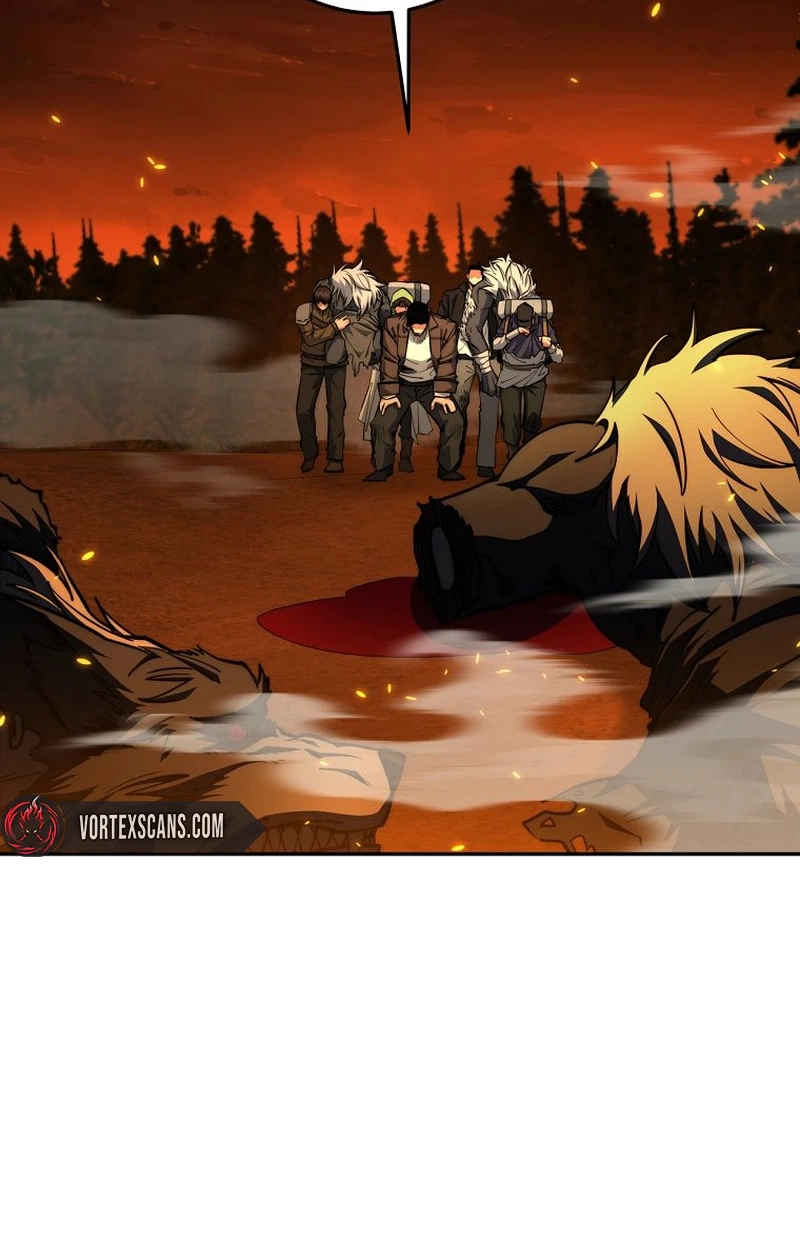 The Civil Servant of the Sword Returns Chapter 91 page 94 - 