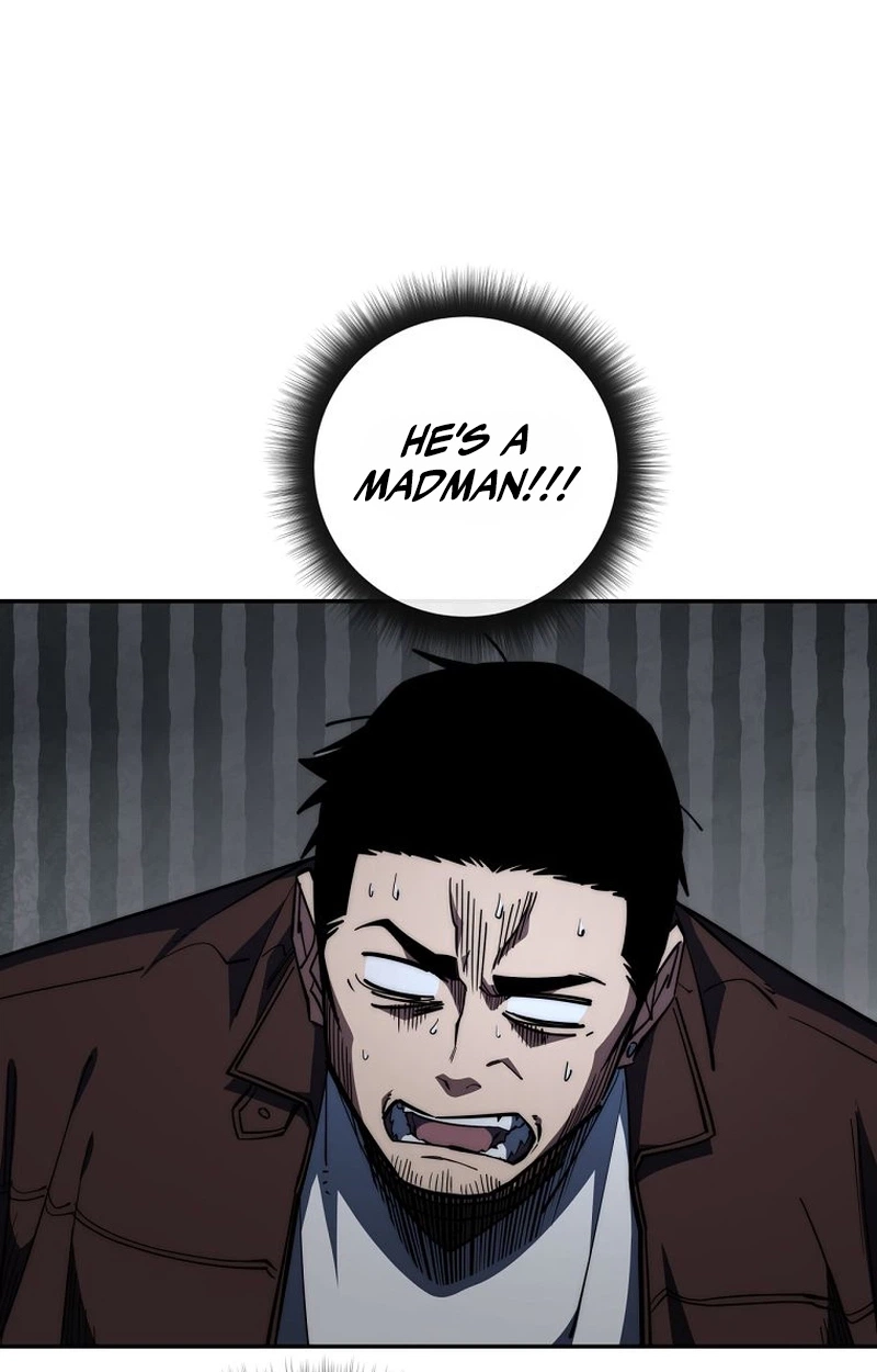The Civil Servant of the Sword Returns Chapter 91 page 95 - 