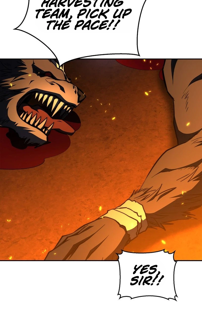 The Civil Servant of the Sword Returns Chapter 91 page 97 - 