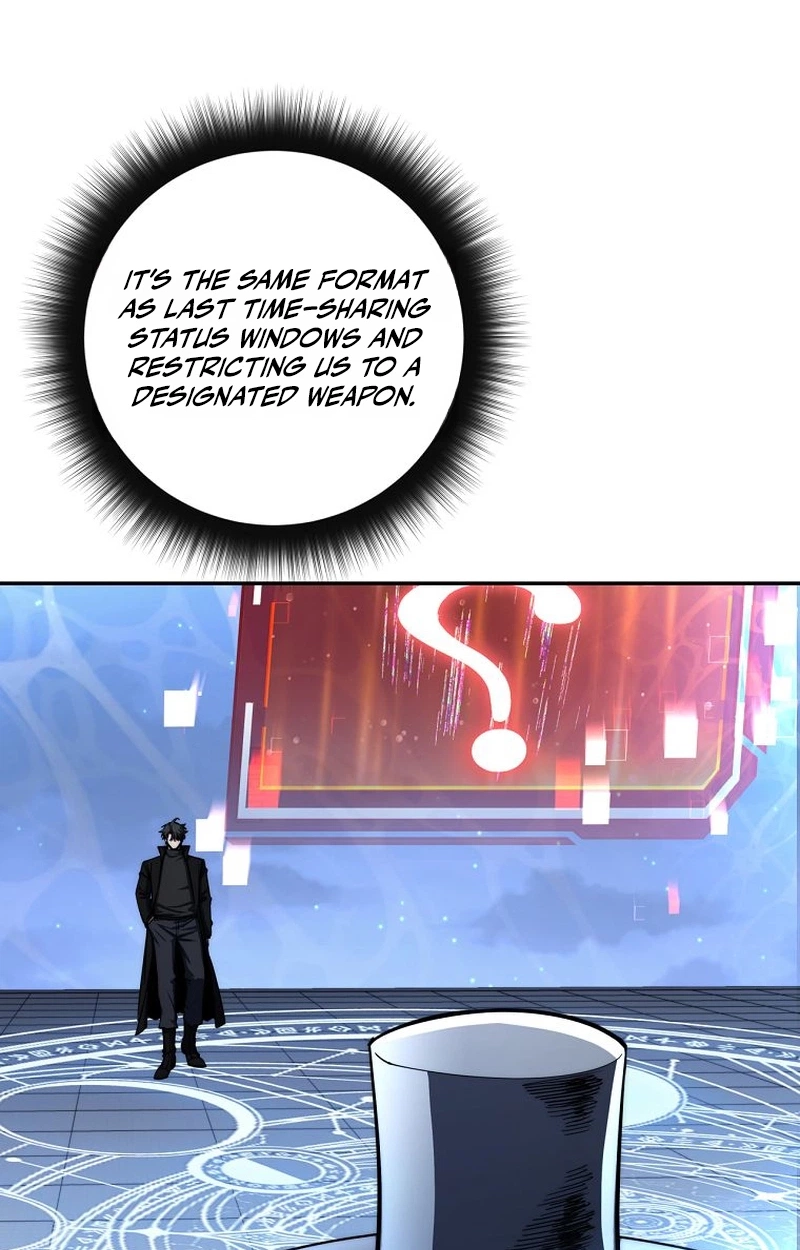 The Civil Servant of the Sword Returns Chapter 92 page 109 - 