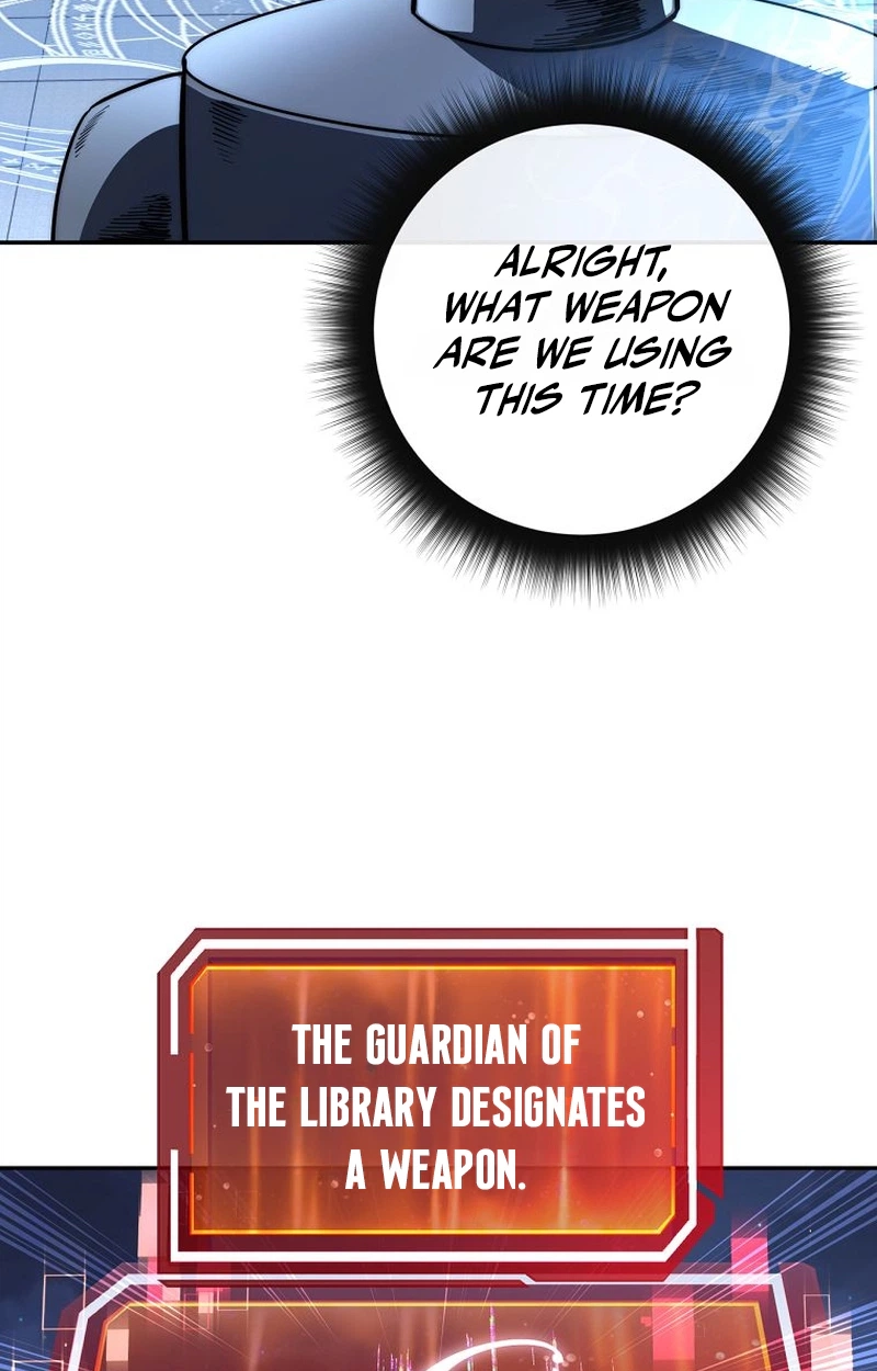 The Civil Servant of the Sword Returns Chapter 92 page 110 - 