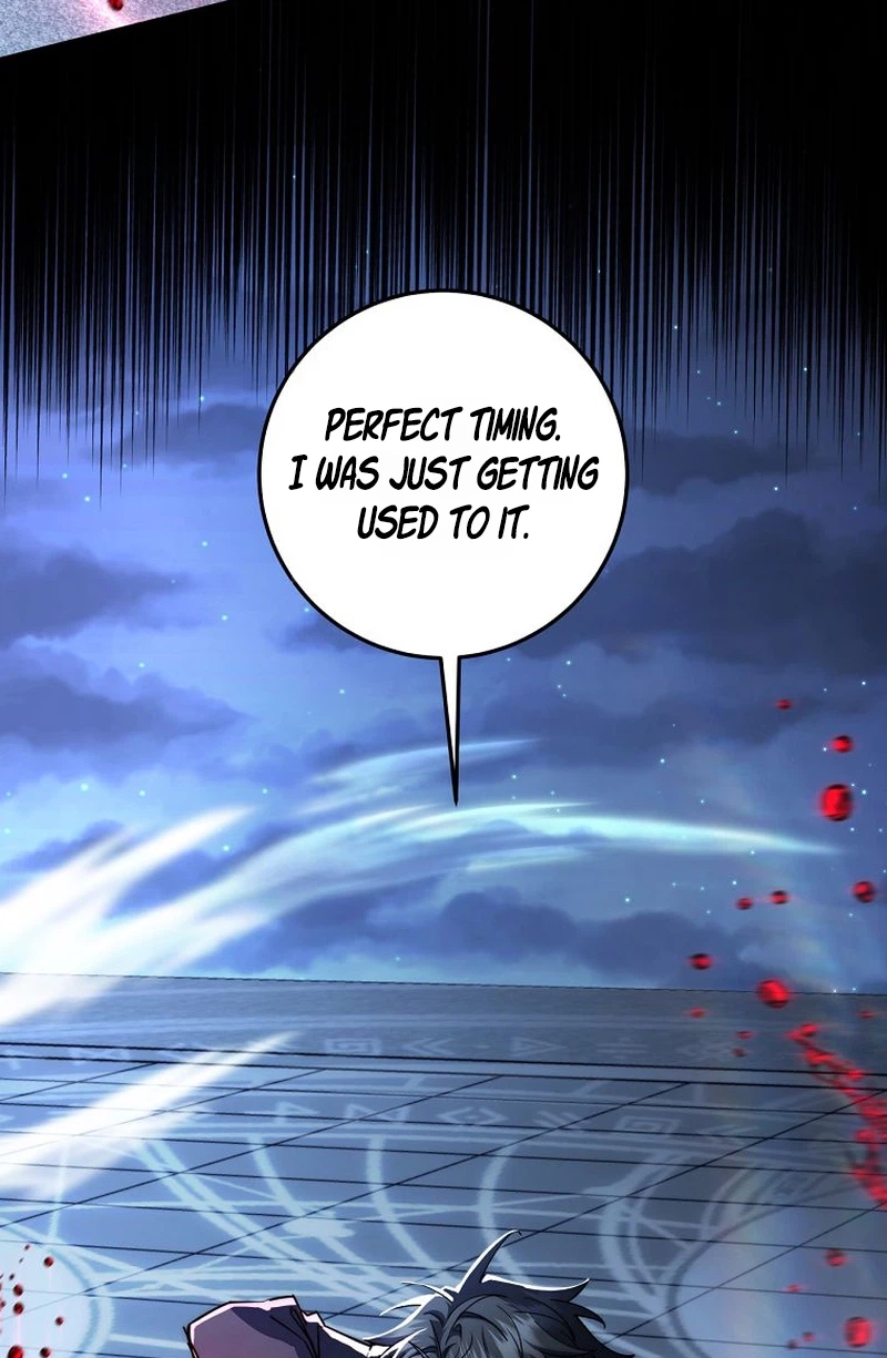 The Civil Servant of the Sword Returns Chapter 92 page 114 - 