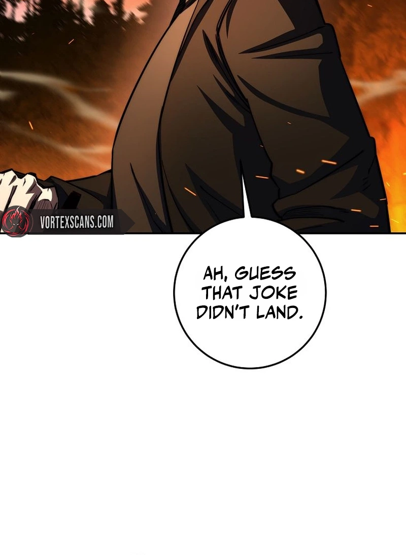 The Civil Servant of the Sword Returns Chapter 92 page 17 - 