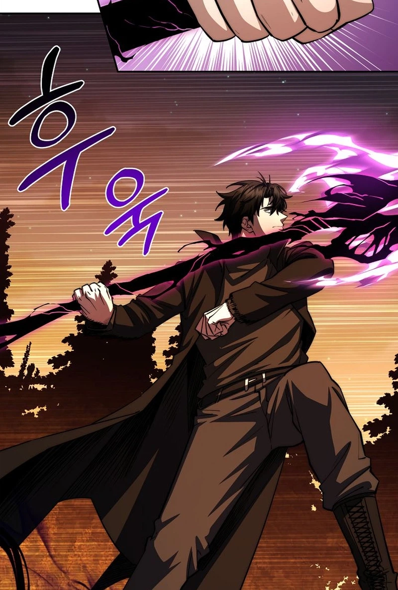 The Civil Servant of the Sword Returns Chapter 92 page 31 - 