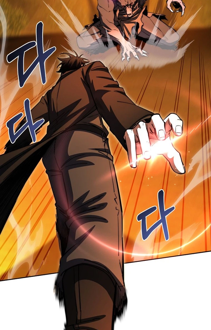 The Civil Servant of the Sword Returns Chapter 92 page 35 - 