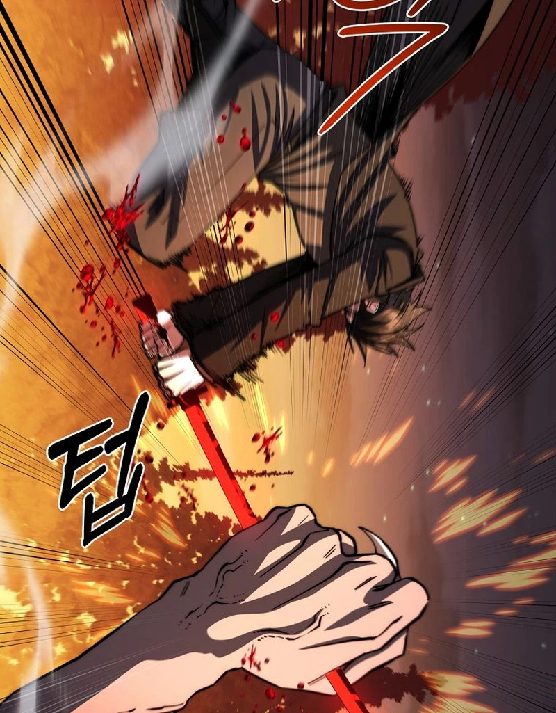 The Civil Servant of the Sword Returns Chapter 92 page 37 - 