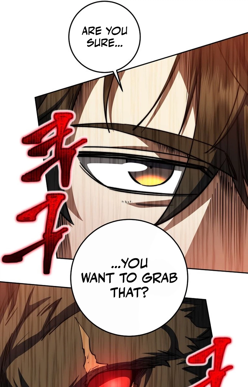 The Civil Servant of the Sword Returns Chapter 92 page 39 - 