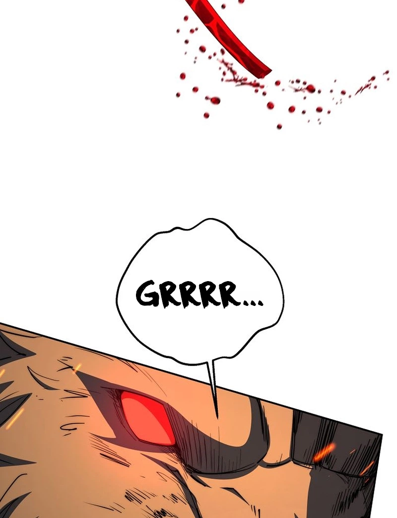 The Civil Servant of the Sword Returns Chapter 92 page 45 - 
