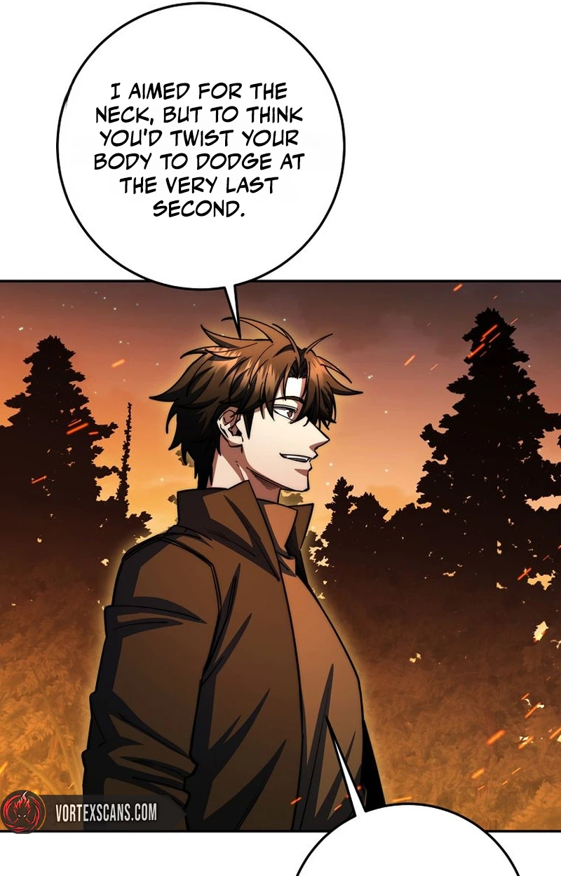 The Civil Servant of the Sword Returns Chapter 92 page 47 - 