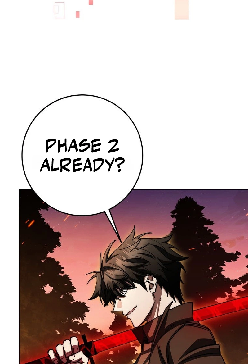 The Civil Servant of the Sword Returns Chapter 92 page 53 - 