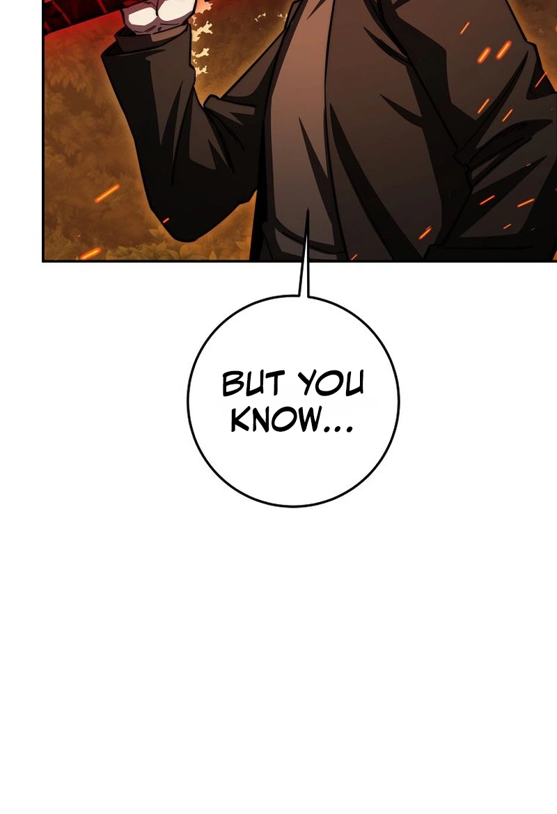 The Civil Servant of the Sword Returns Chapter 92 page 54 - 