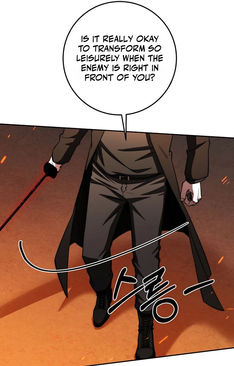 The Civil Servant of the Sword Returns Chapter 92 page 55 - 