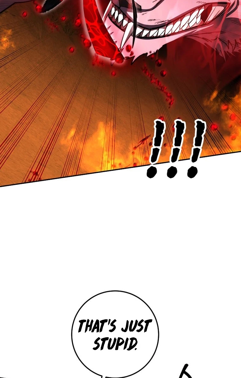 The Civil Servant of the Sword Returns Chapter 92 page 58 - 