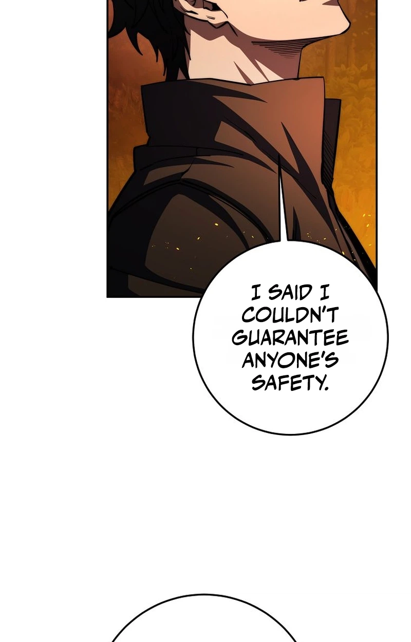 The Civil Servant of the Sword Returns Chapter 92 page 7 - 
