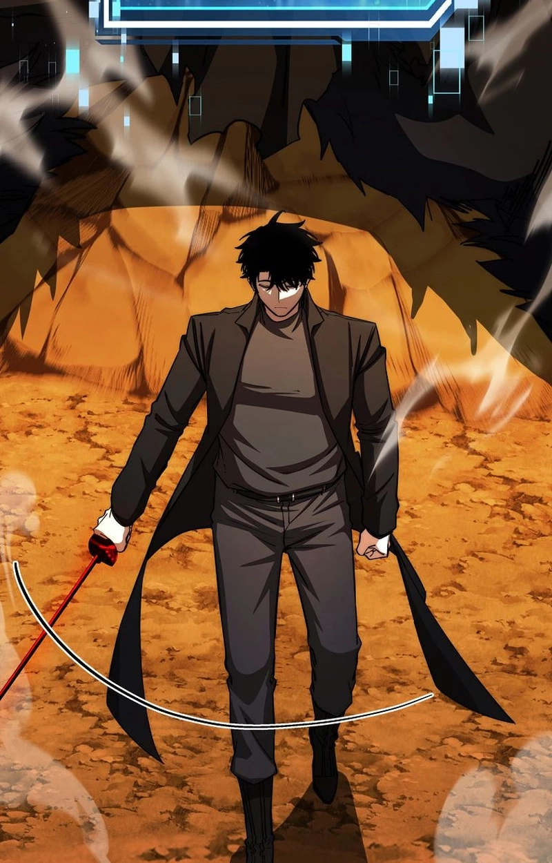 The Civil Servant of the Sword Returns Chapter 92 page 70 - 