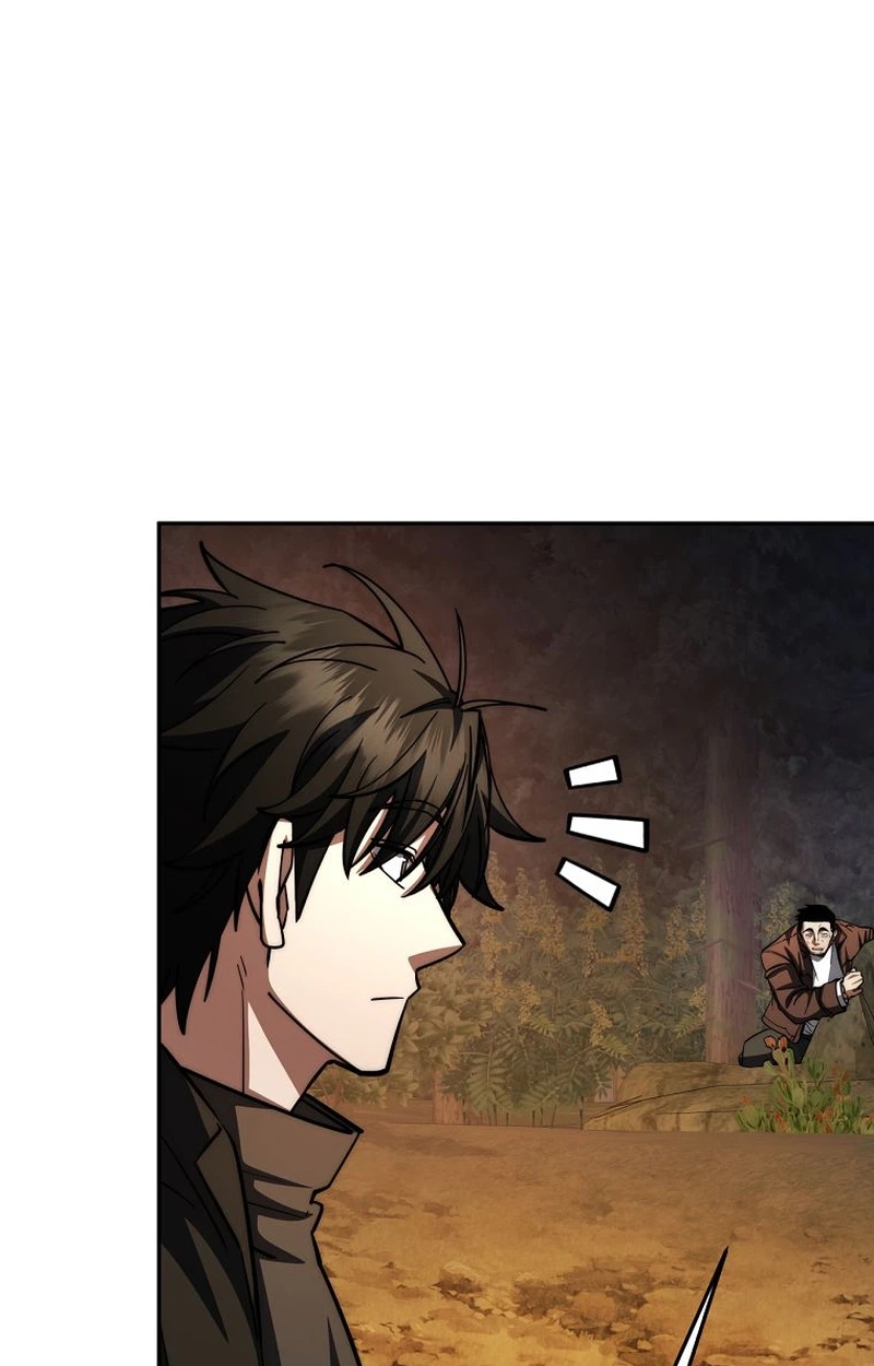The Civil Servant of the Sword Returns Chapter 92 page 77 - 