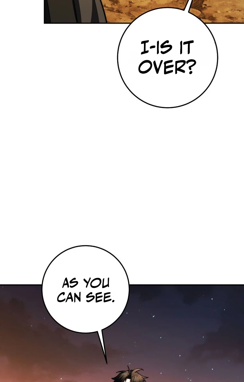 The Civil Servant of the Sword Returns Chapter 92 page 78 - 