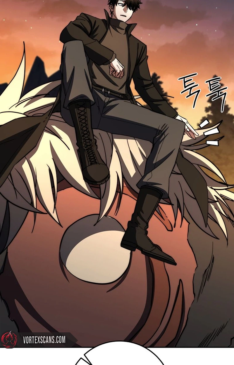 The Civil Servant of the Sword Returns Chapter 92 page 79 - 