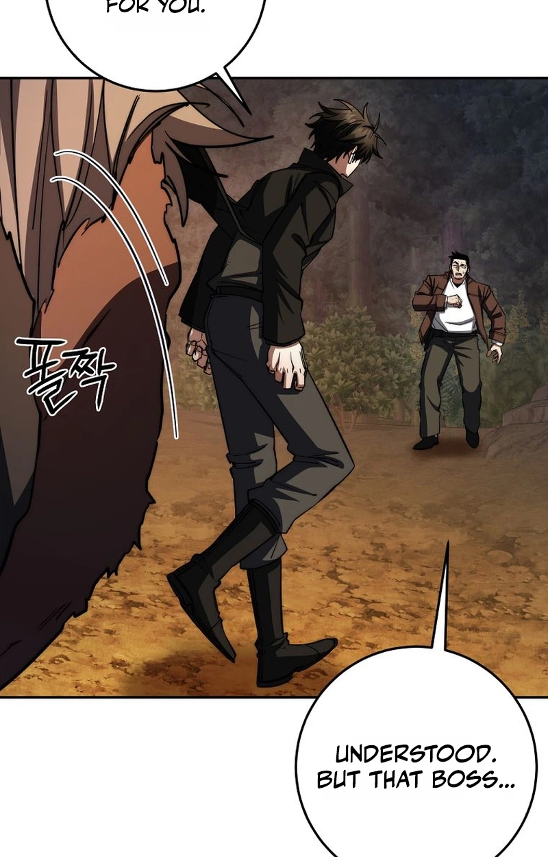 The Civil Servant of the Sword Returns Chapter 92 page 81 - 