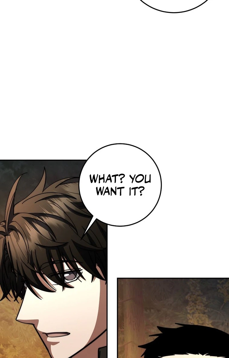 The Civil Servant of the Sword Returns Chapter 92 page 82 - 