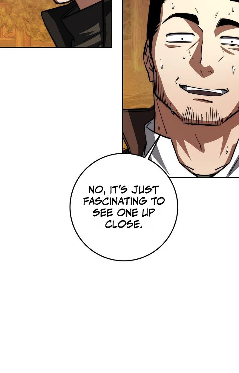 The Civil Servant of the Sword Returns Chapter 92 page 83 - 