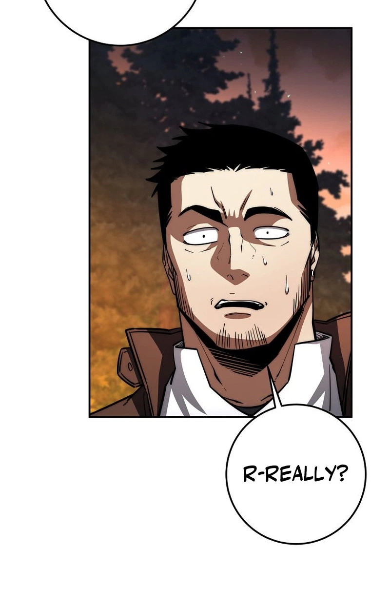 The Civil Servant of the Sword Returns Chapter 92 page 86 - 