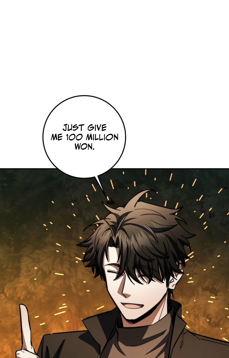 The Civil Servant of the Sword Returns Chapter 92 page 87 - 