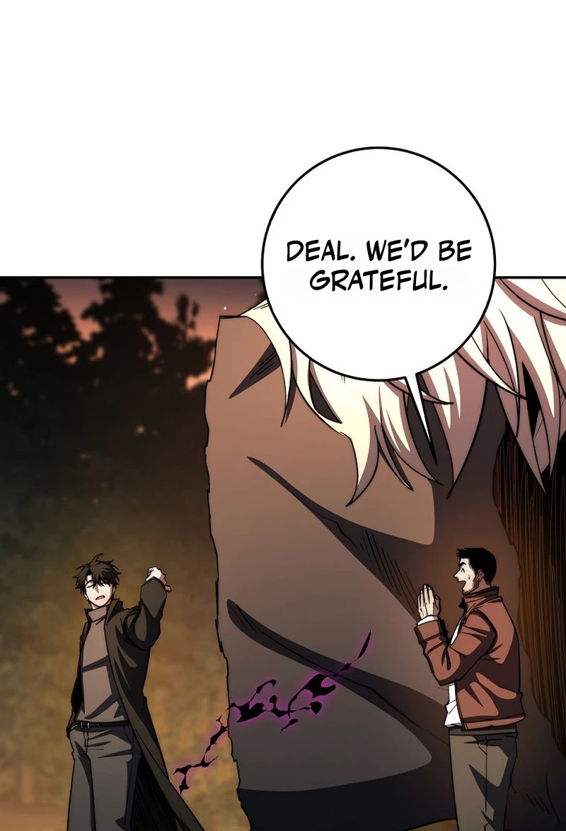 The Civil Servant of the Sword Returns Chapter 92 page 90 - 