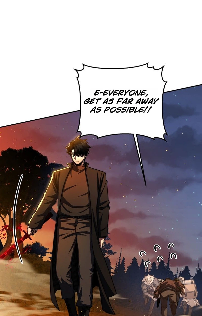 The Civil Servant of the Sword Returns Chapter 92 page 10 - 