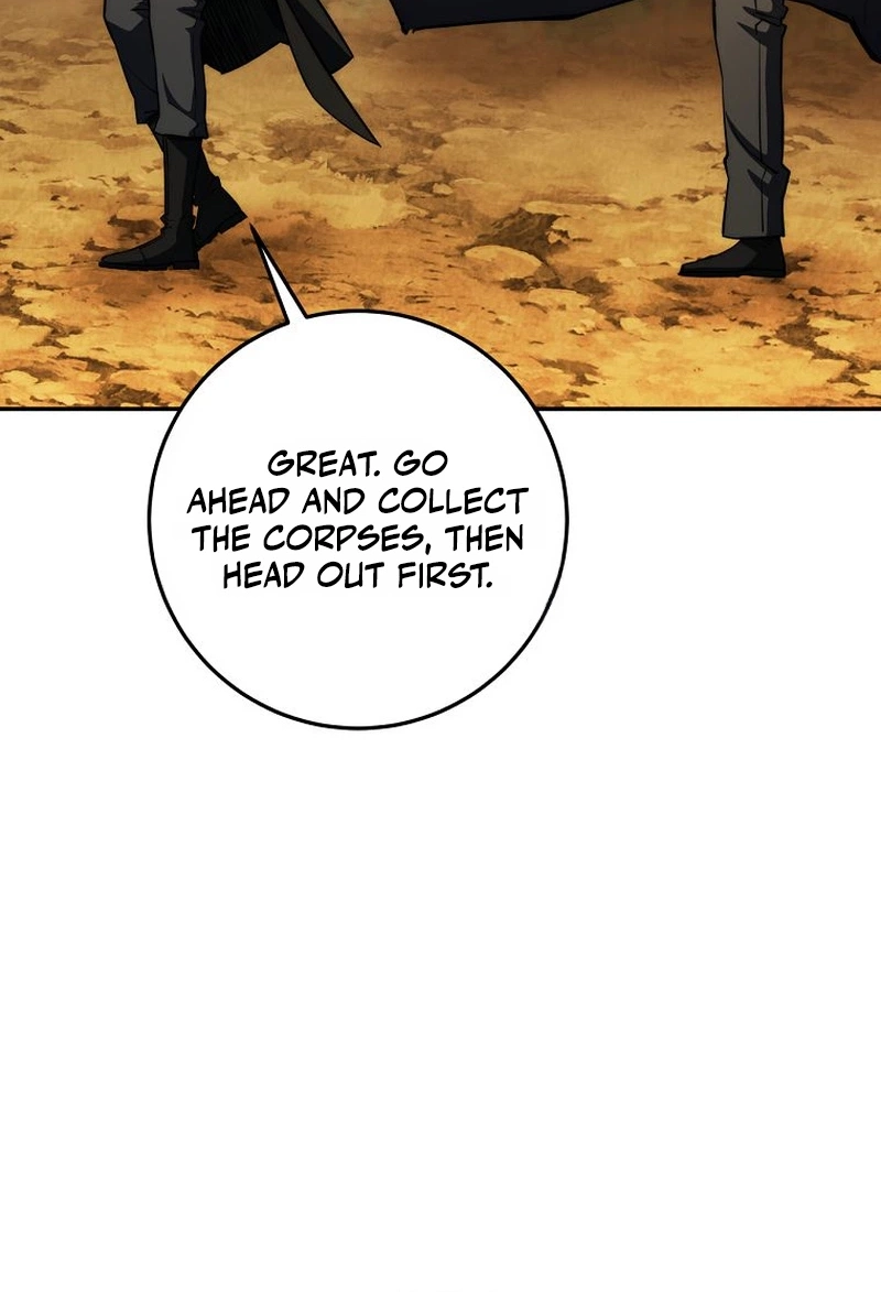 The Civil Servant of the Sword Returns Chapter 92 page 91 - 