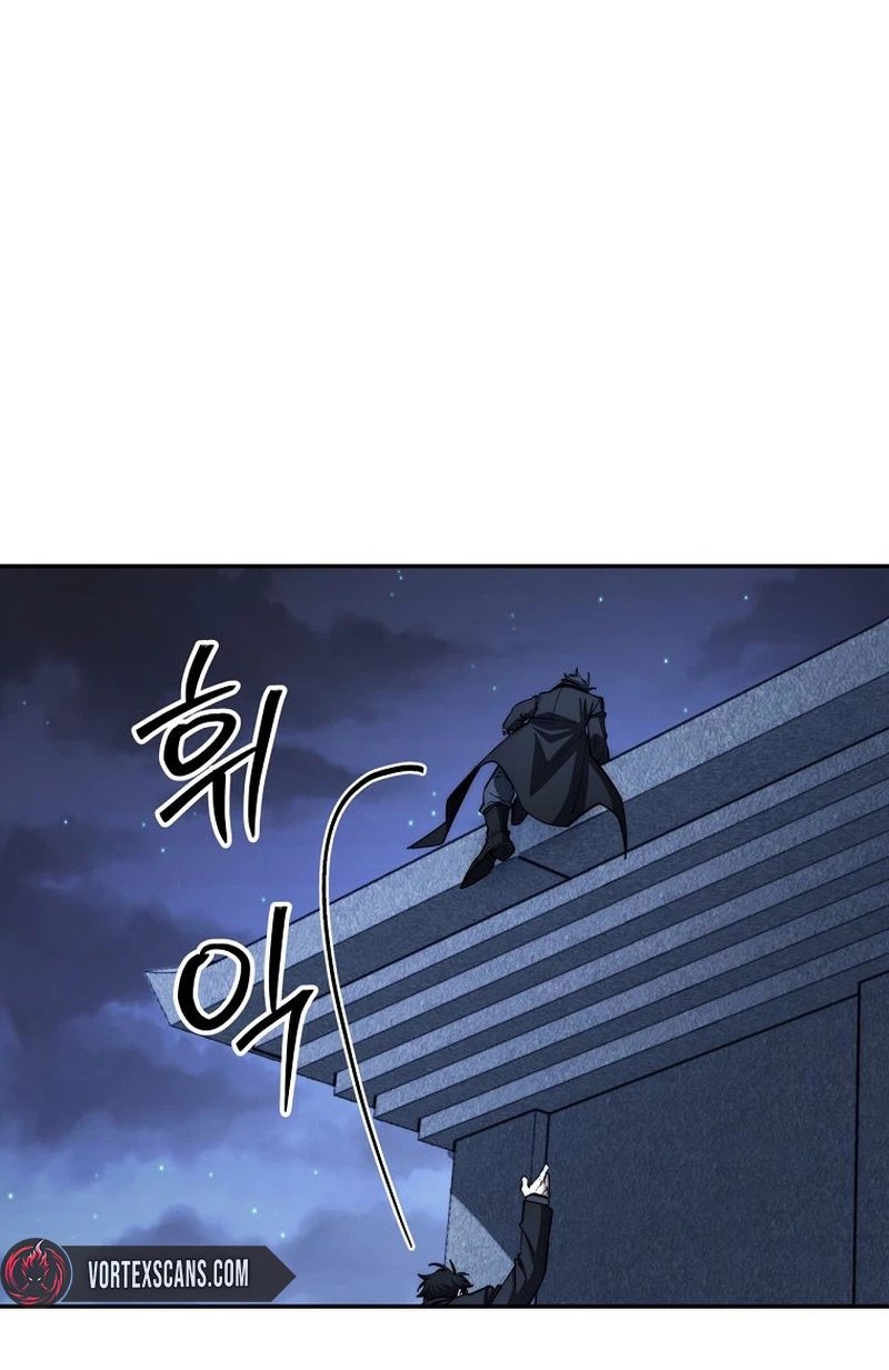 The Civil Servant of the Sword Returns Chapter 92 page 97 - 