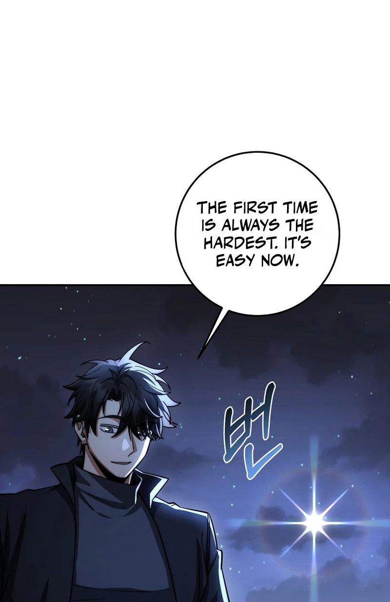 The Civil Servant of the Sword Returns Chapter 92 page 98 - 
