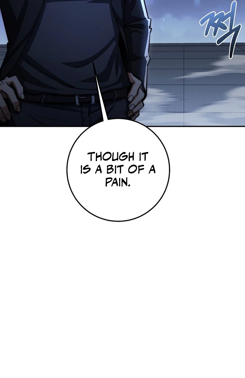 The Civil Servant of the Sword Returns Chapter 92 page 99 - 