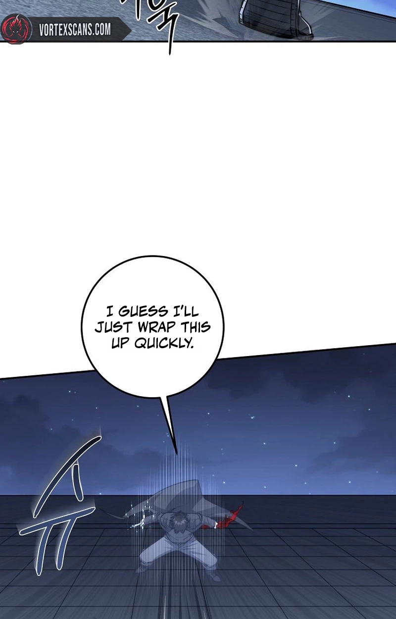 The Civil Servant of the Sword Returns Chapter 93 page 11 - 