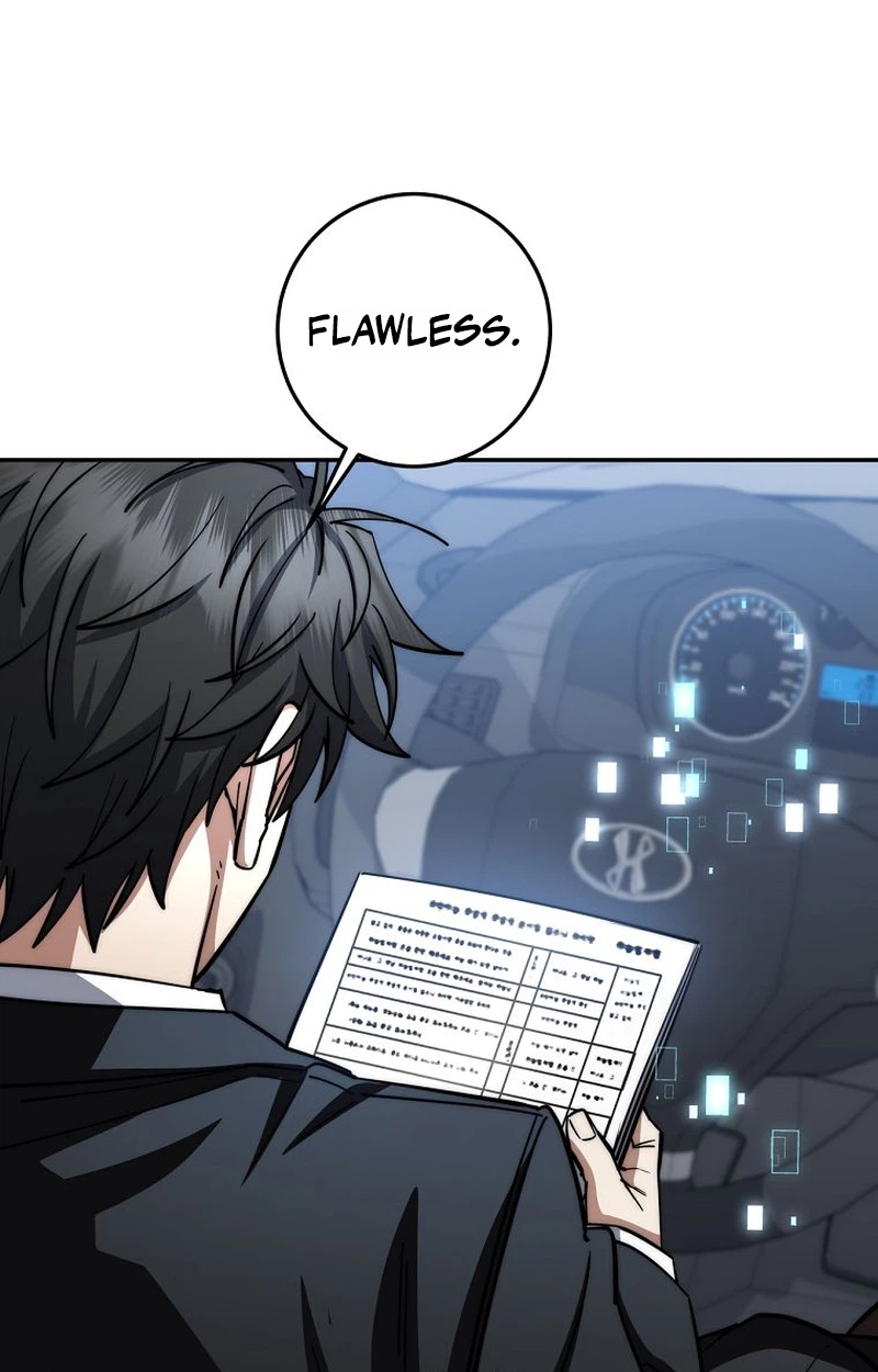 The Civil Servant of the Sword Returns Chapter 93 page 101 - 