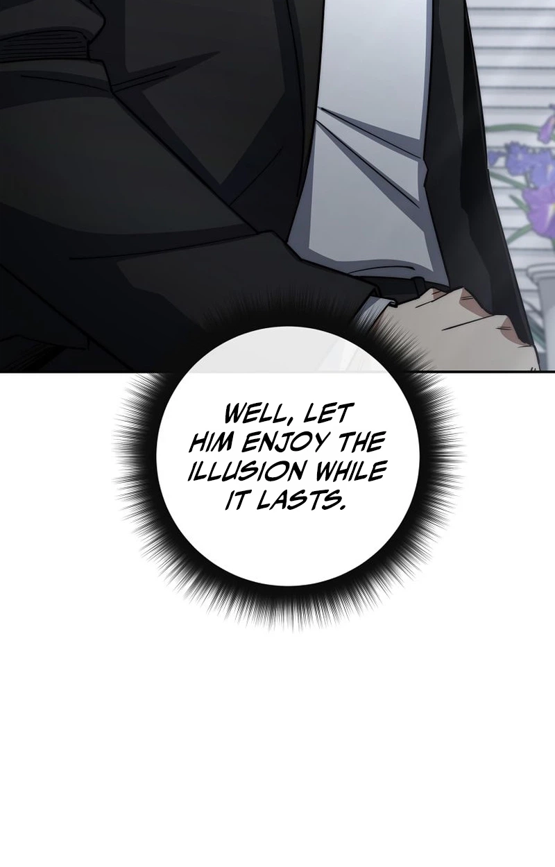 The Civil Servant of the Sword Returns Chapter 93 page 110 - 