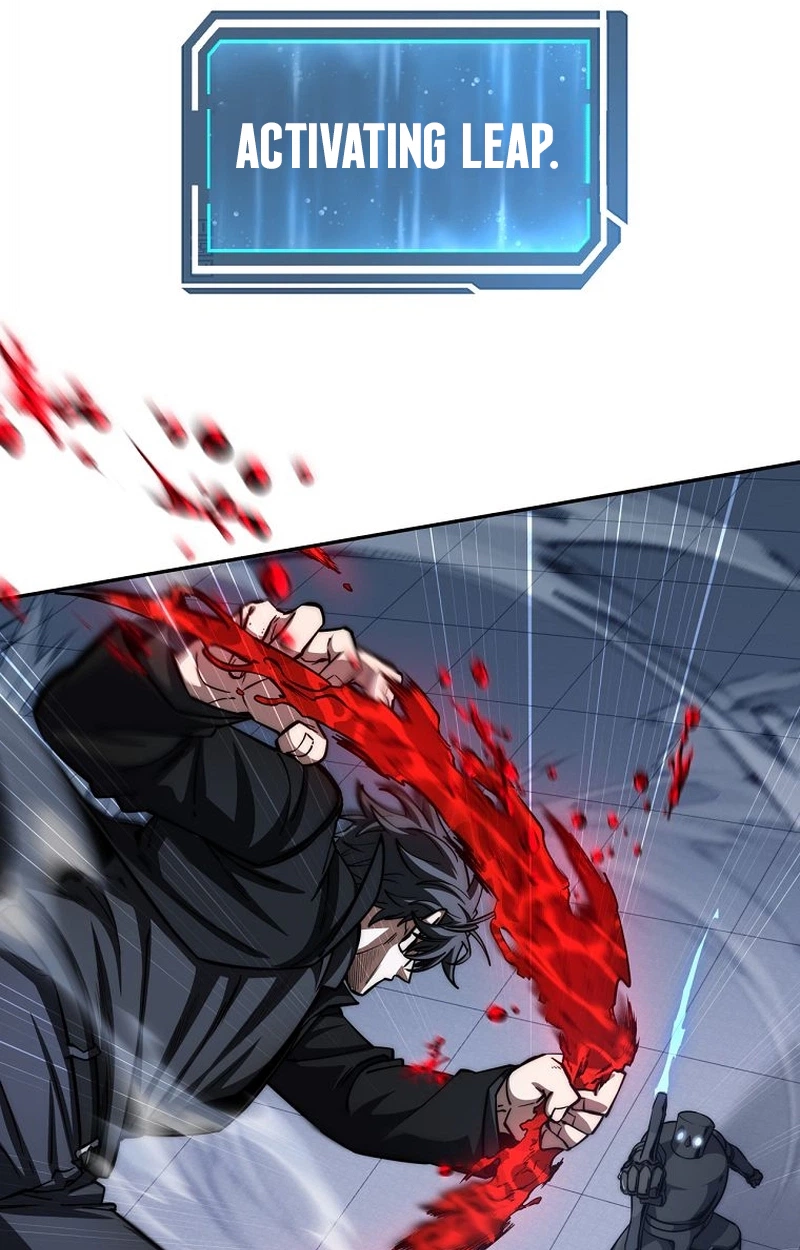 The Civil Servant of the Sword Returns Chapter 93 page 18 - 