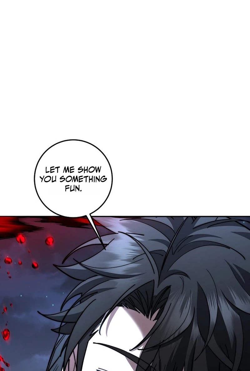 The Civil Servant of the Sword Returns Chapter 93 page 21 - 