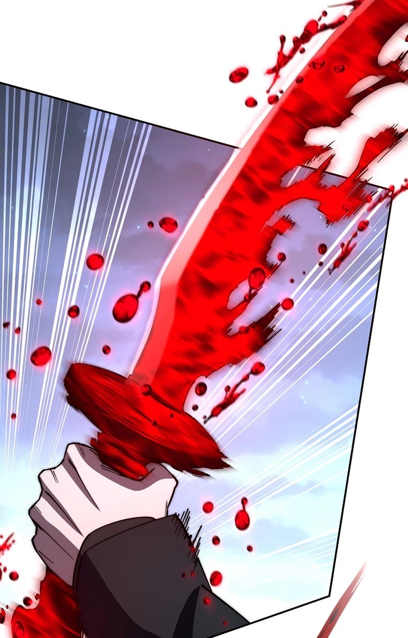 The Civil Servant of the Sword Returns Chapter 93 page 23 - 