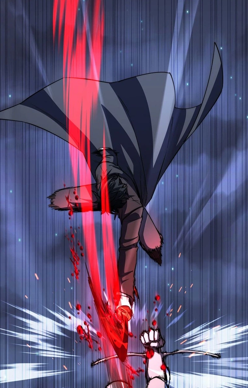 The Civil Servant of the Sword Returns Chapter 93 page 25 - 