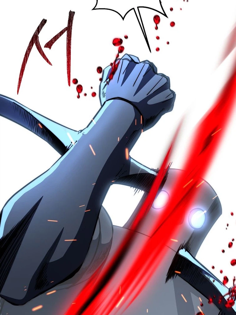 The Civil Servant of the Sword Returns Chapter 93 page 27 - 