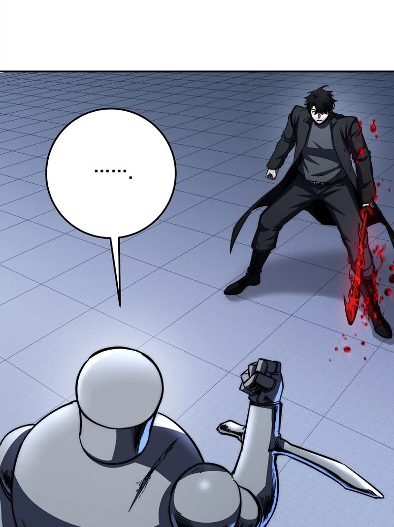 The Civil Servant of the Sword Returns Chapter 93 page 29 - 