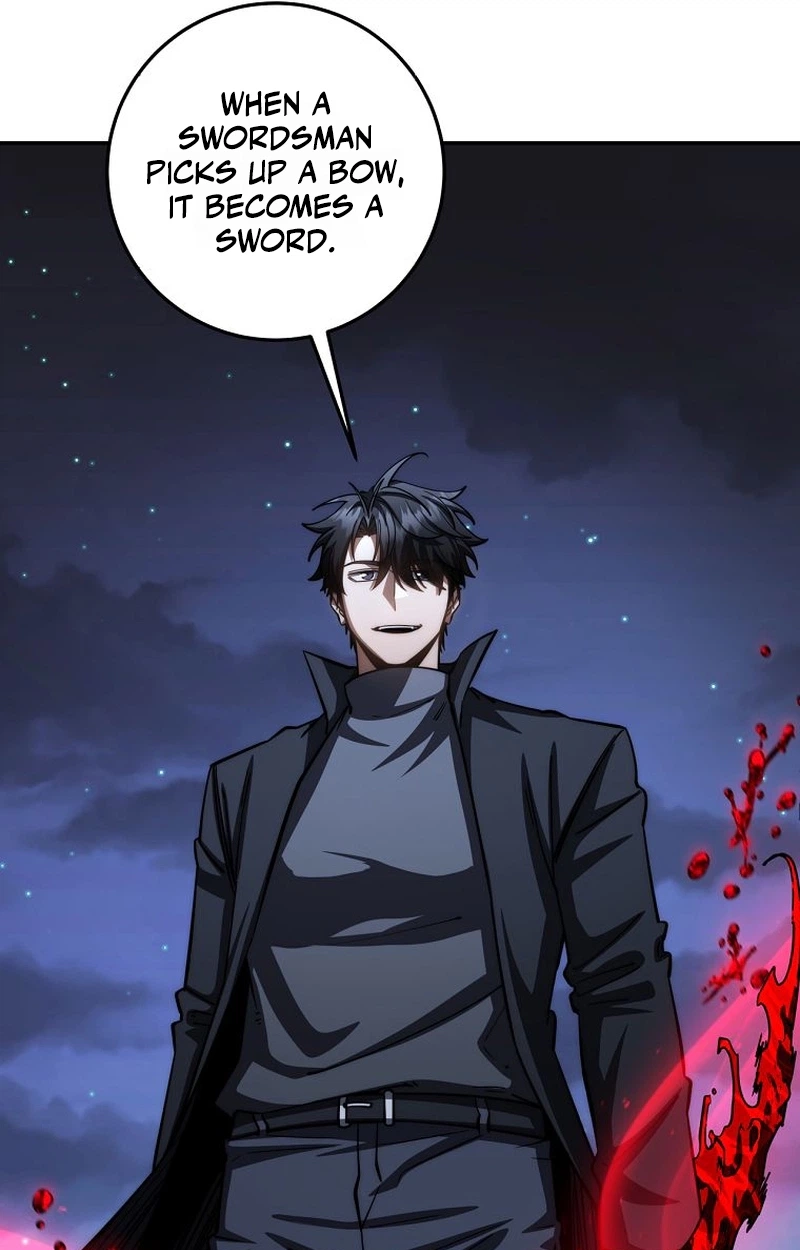 The Civil Servant of the Sword Returns Chapter 93 page 31 - 