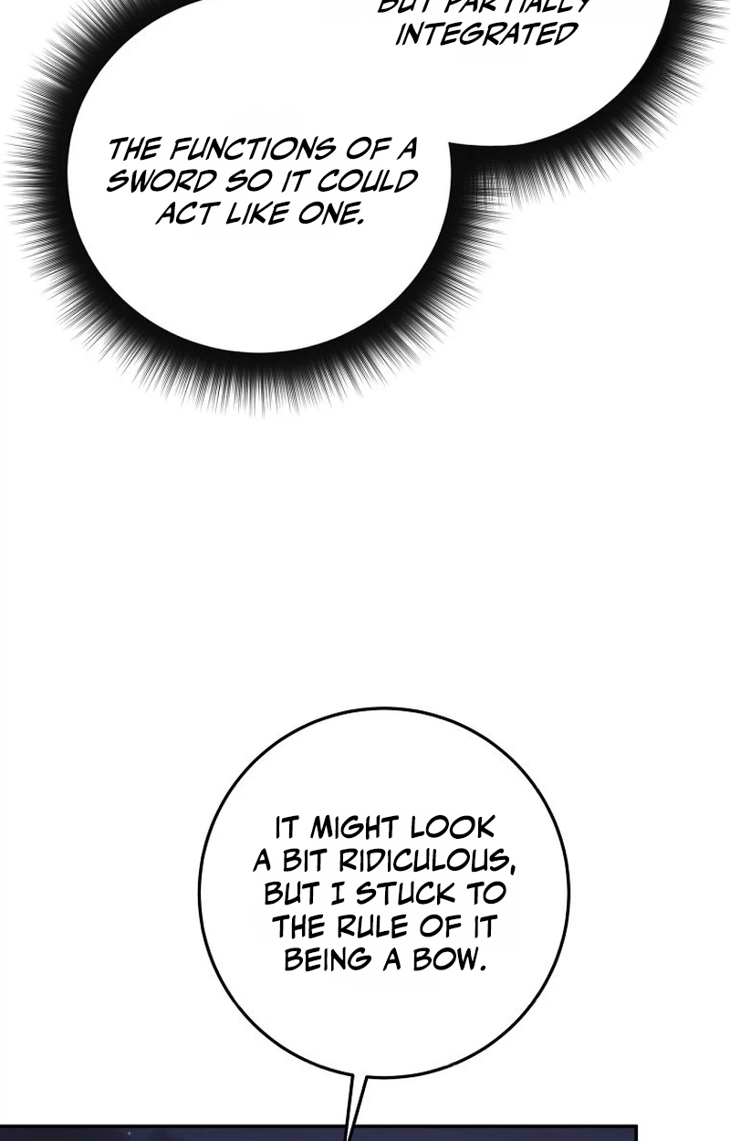 The Civil Servant of the Sword Returns Chapter 93 page 34 - 