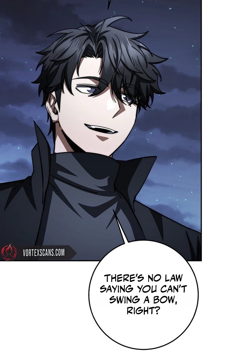 The Civil Servant of the Sword Returns Chapter 93 page 35 - 