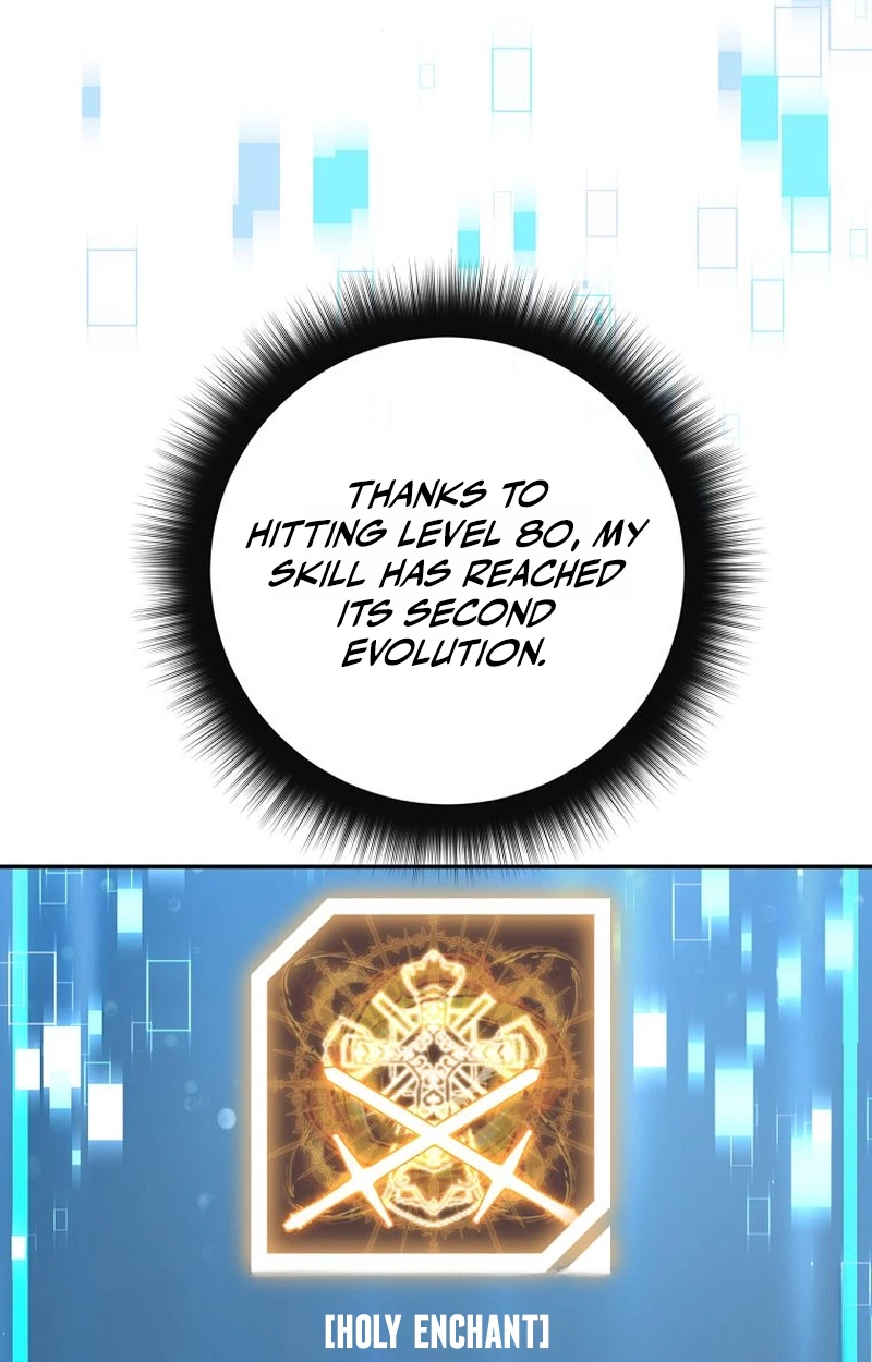 The Civil Servant of the Sword Returns Chapter 93 page 42 - 