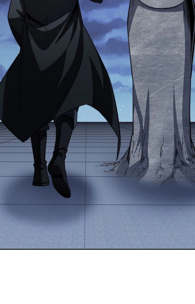 The Civil Servant of the Sword Returns Chapter 93 page 46 - 